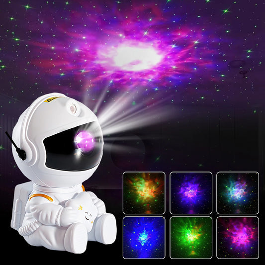 Galaxy Star Astronautn LED Night Light MySphere